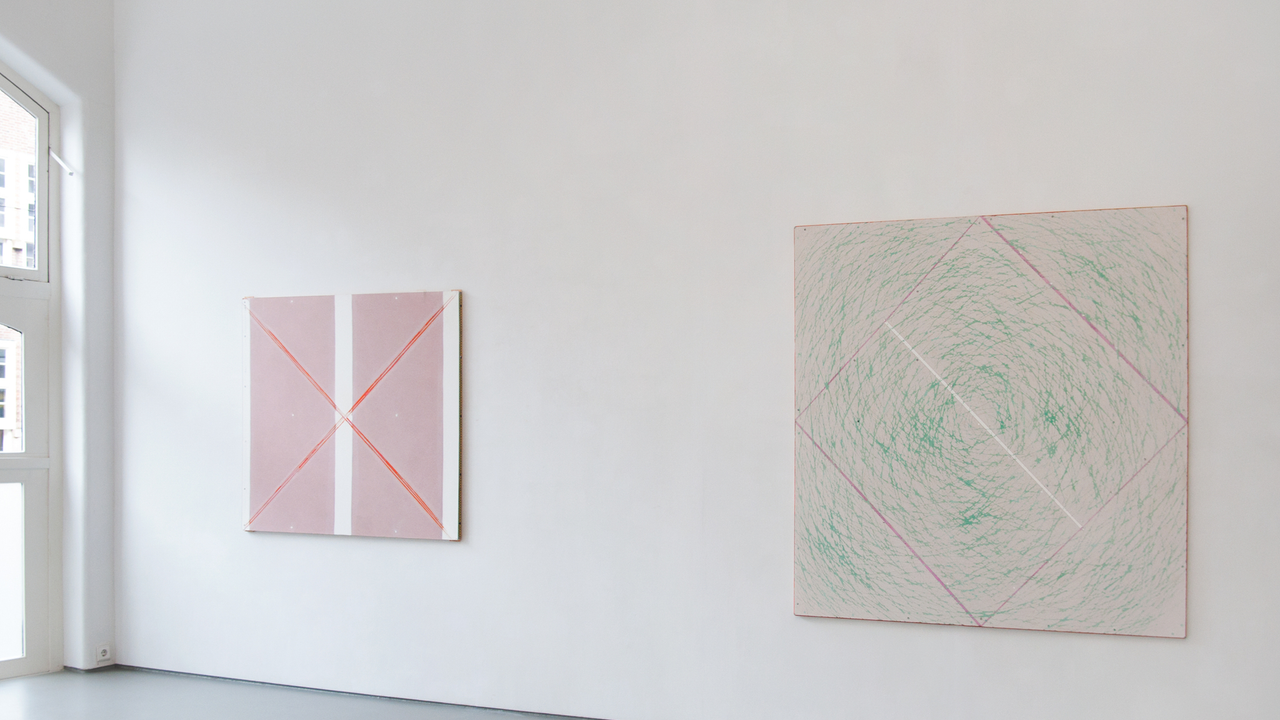 Galerie Onrust- Artists- Benjamin Roth
