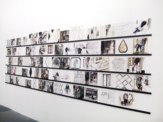 pictures from my heart, transition gallery, 2009-2010