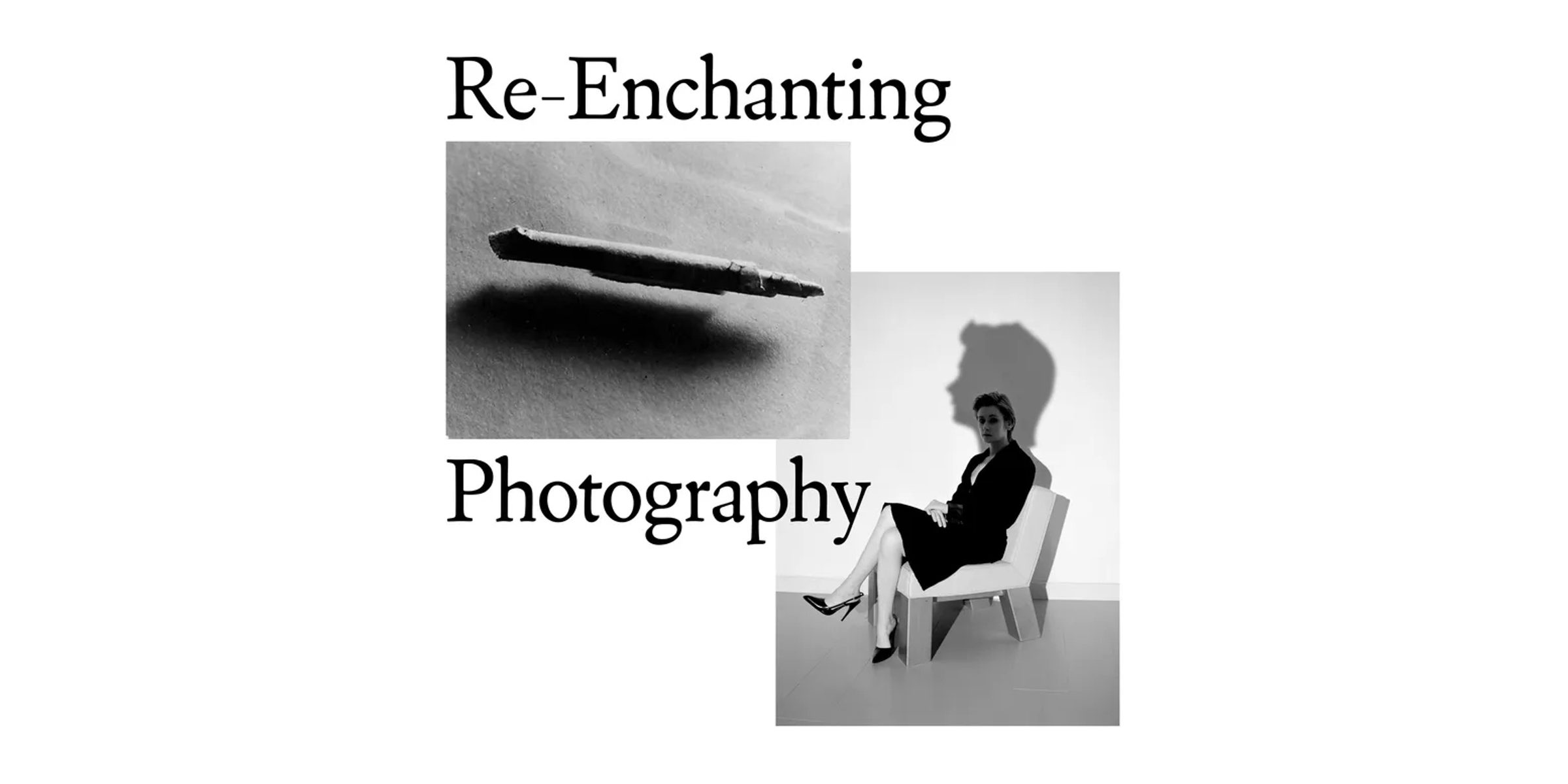 Ernst van Alphen | "Re-Echanting Photography" in cooperation with Valiz Publishers | Book presentation + Interview | Nov 19 2026